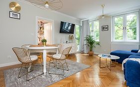 Szeroka Old Town - Billberry Apartments