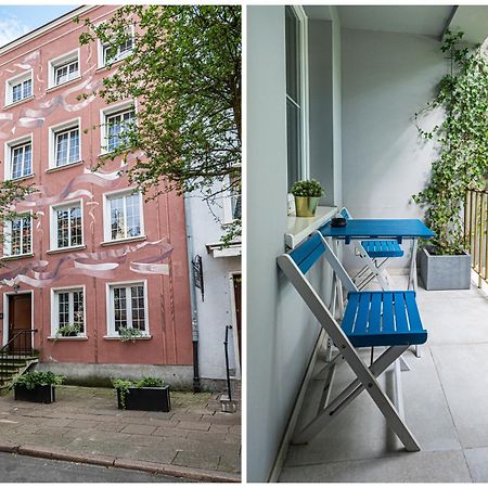 Szeroka Old Town - Billberry Apartments Gdańsk Zewnętrze zdjęcie