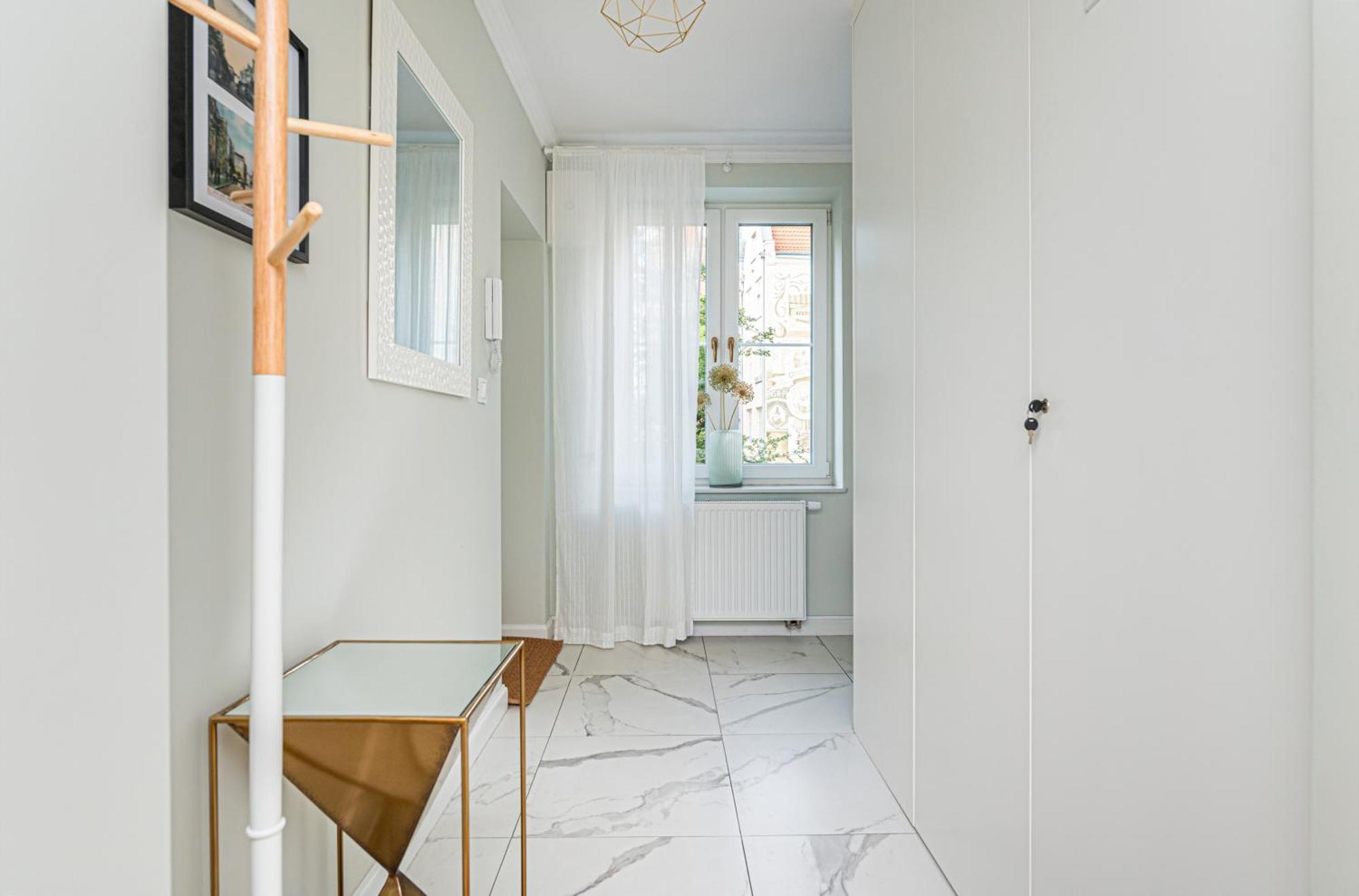 Szeroka Old Town - Billberry Apartments Gdańsk Zewnętrze zdjęcie