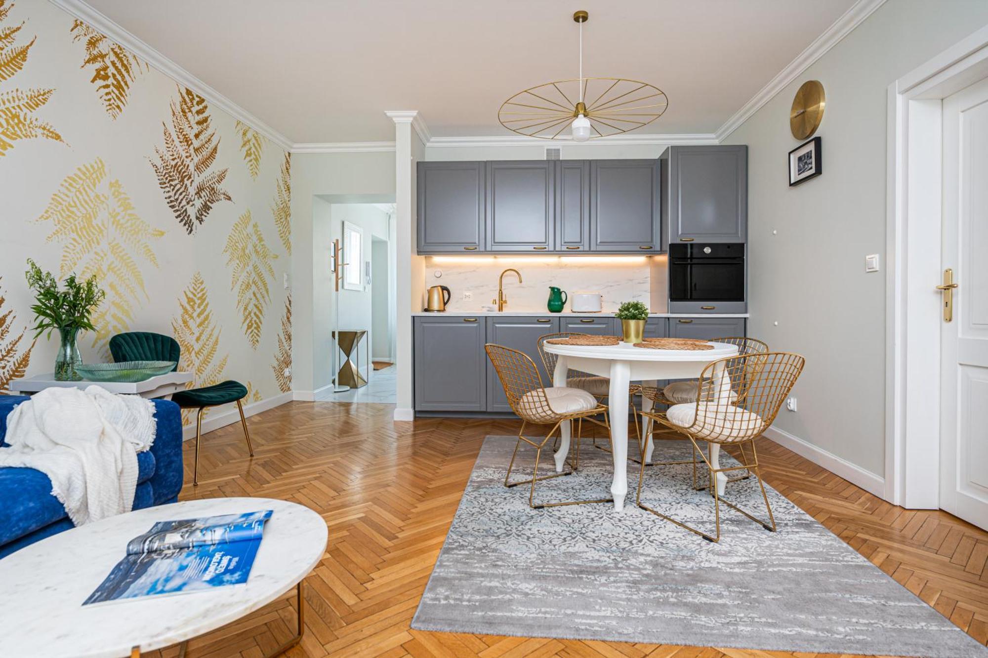 Szeroka Old Town - Billberry Apartments Gdańsk Zewnętrze zdjęcie