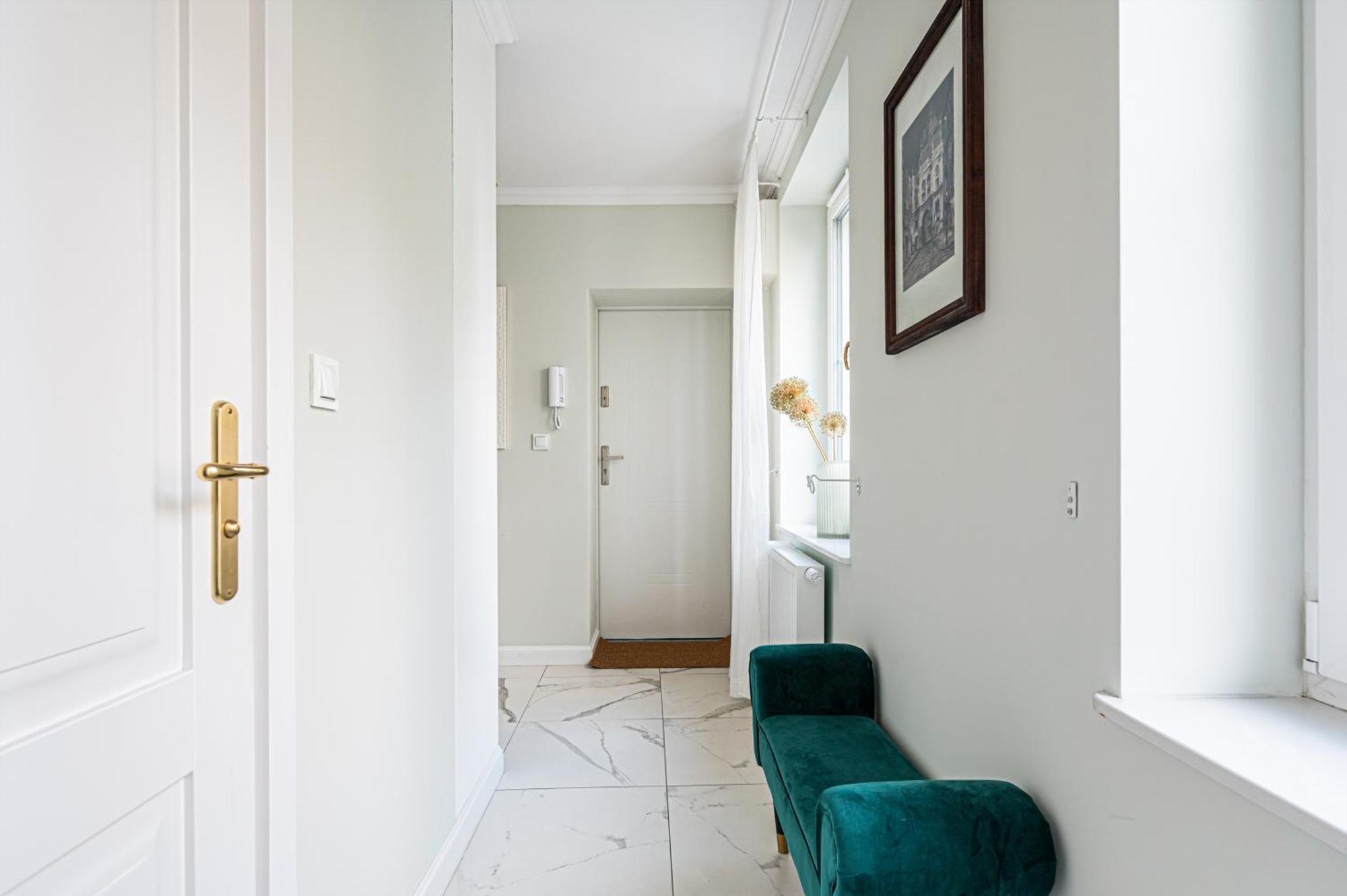 Szeroka Old Town - Billberry Apartments Gdańsk Zewnętrze zdjęcie
