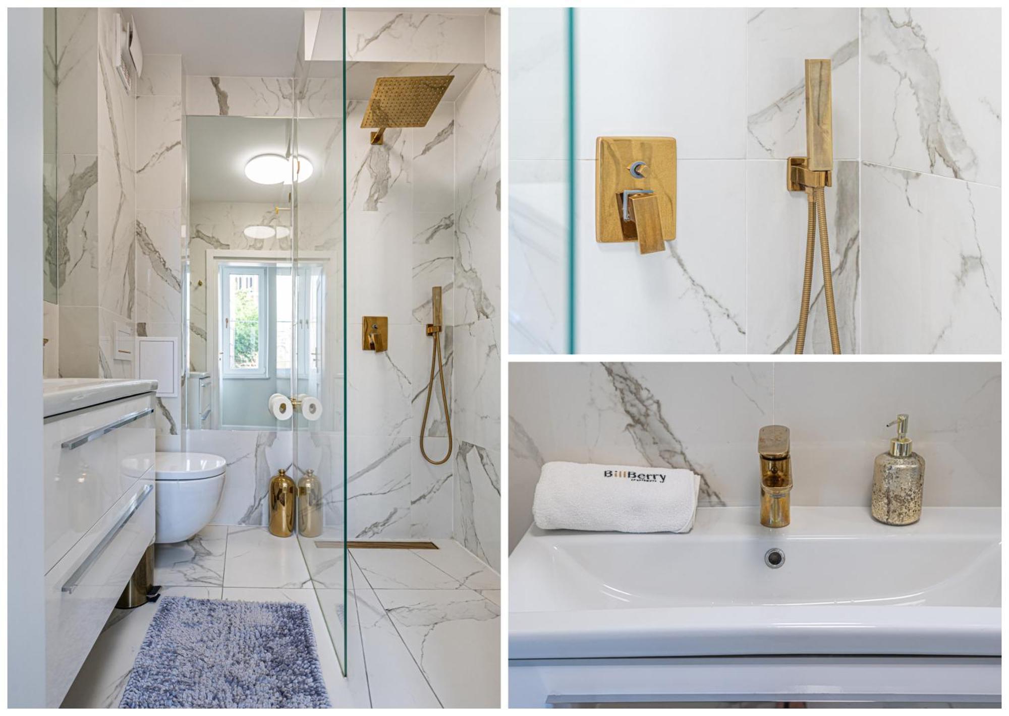 Szeroka Old Town - Billberry Apartments Gdańsk Zewnętrze zdjęcie