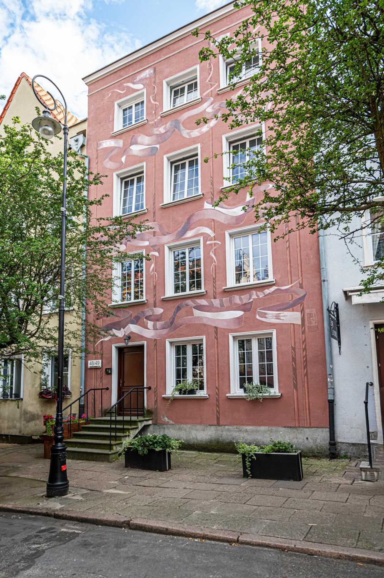 Szeroka Old Town - Billberry Apartments Gdańsk Zewnętrze zdjęcie